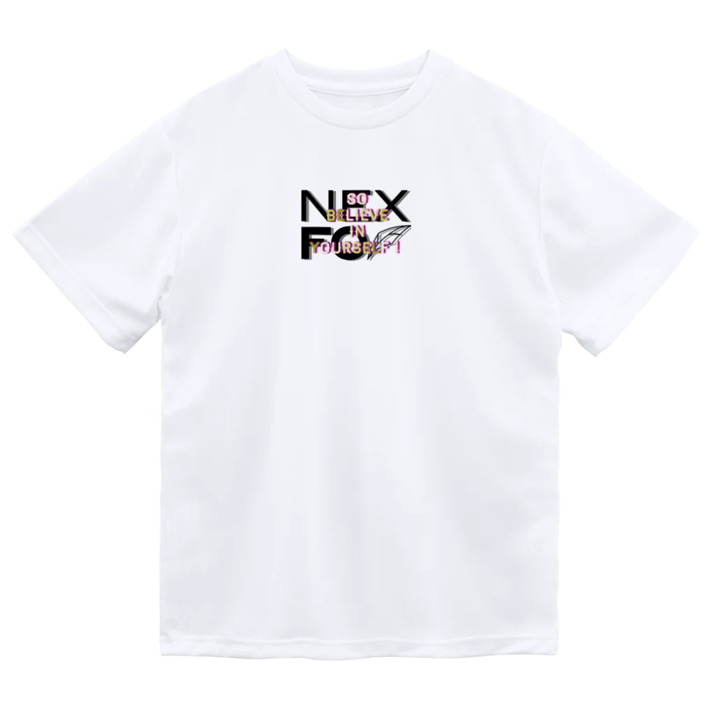 NexfoIncのNexfoびりいゆ Dry T-Shirt