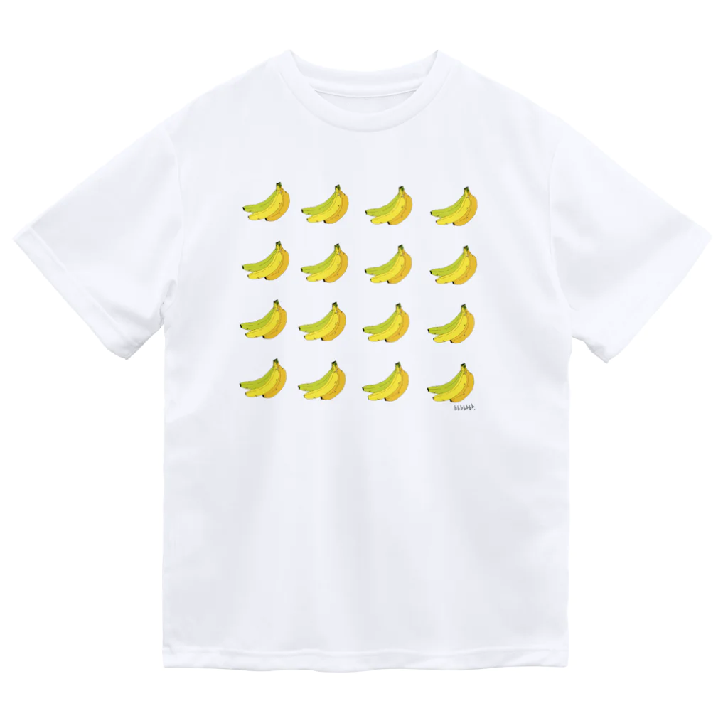 bbbbbbb_30のbanana2 ドライTシャツ