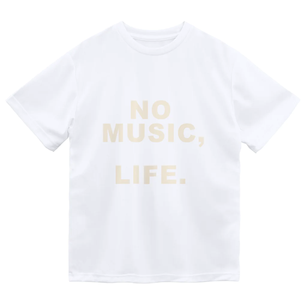 ドラクエ企画ヤマグチの音楽とかけっこうどうでもいいTシャツ Dry T-Shirt