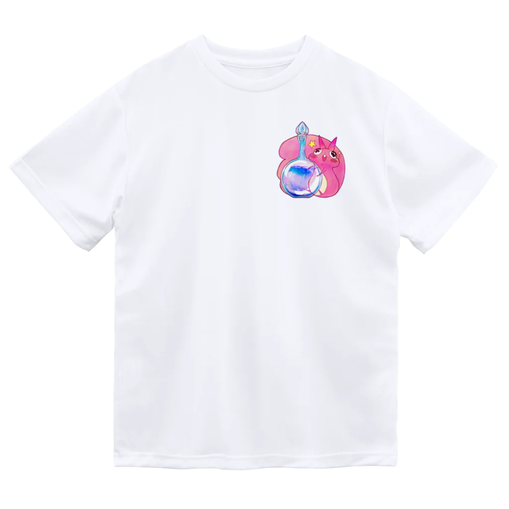 tomo⭐️✨新人Vtuberのtomo水だっこ ドライTシャツ