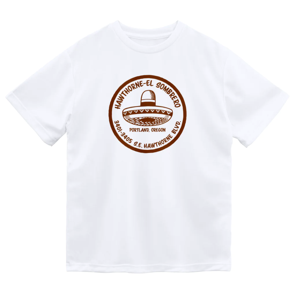 Bunny Robber GRPCのEl Sombrero Restaurant Dry T-Shirt