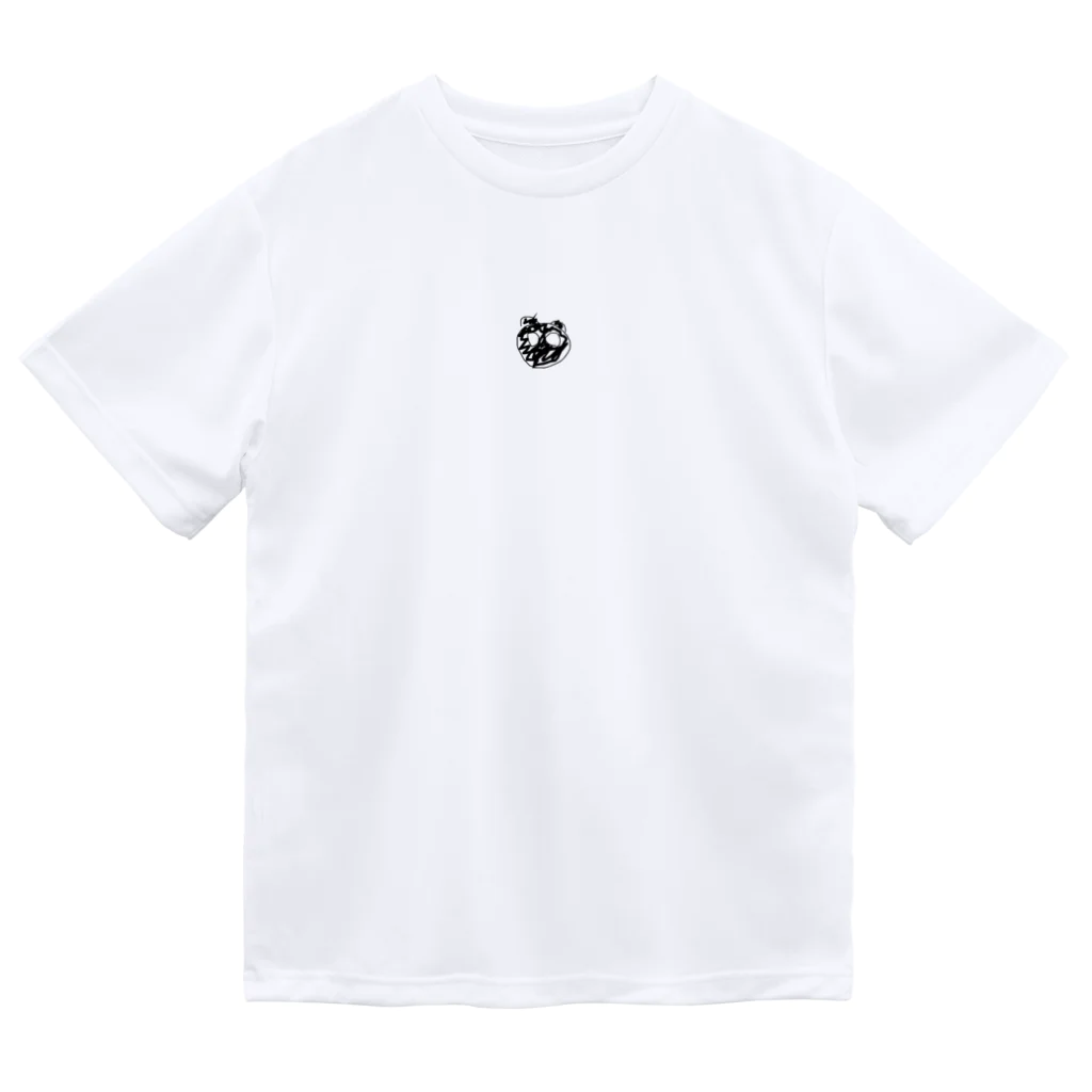fのOPPOSITE PANDA Dry T-Shirt