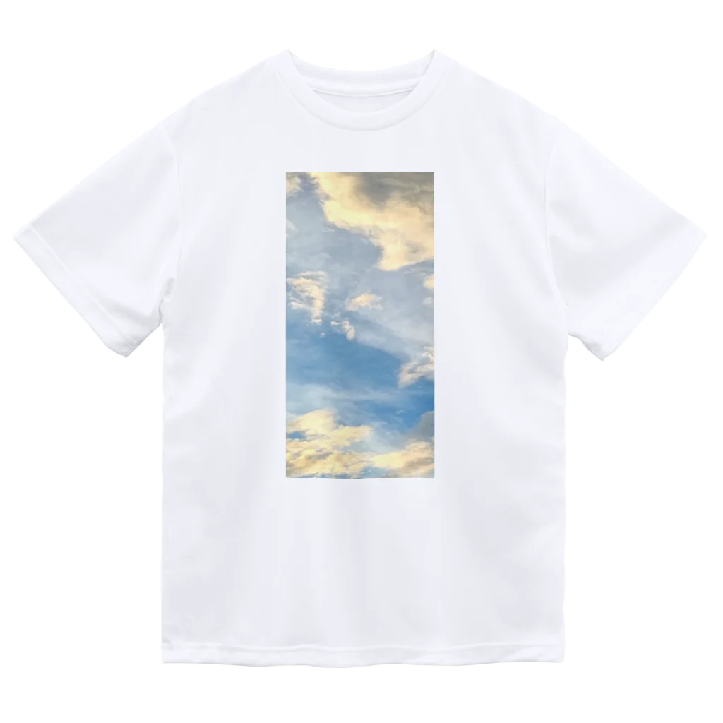 シンプル屋さんの絵画のような Dry T-Shirt