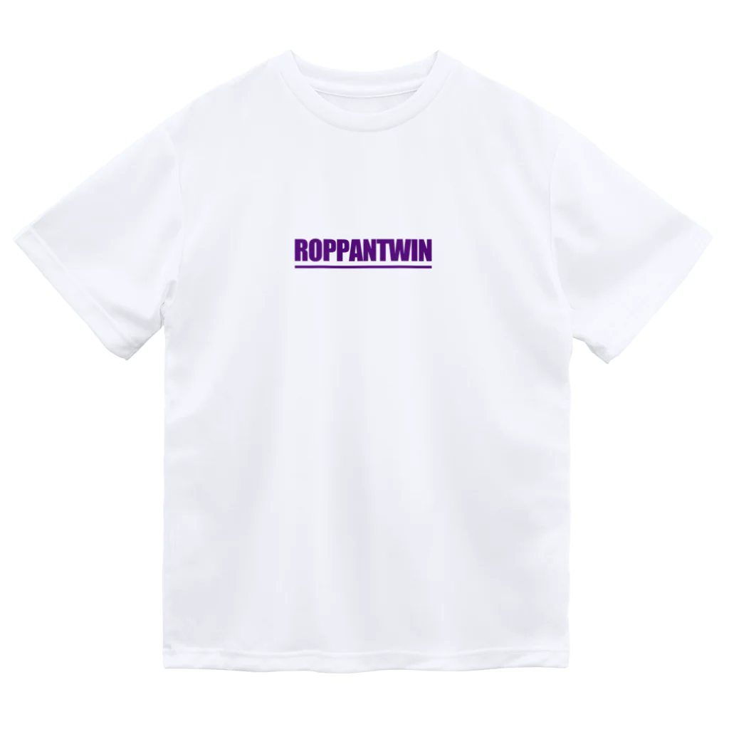 ultra marine yellow_storageのRPN-purple ドライTシャツ