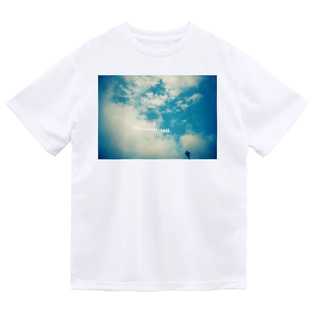 みかのそら Dry T-Shirt