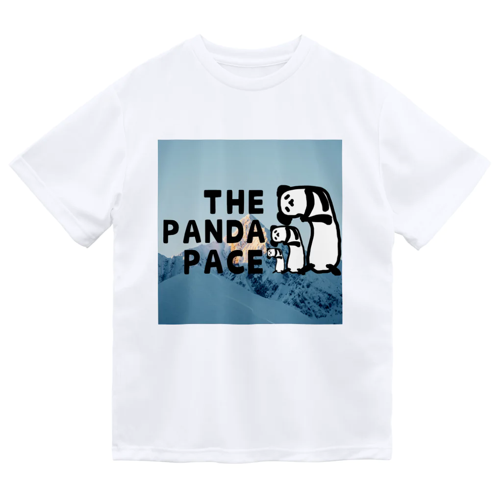 ｱｸﾒのﾊﾙ🐼ﾊｲﾊﾟｰｻｳﾝﾄﾞｸﾘｴｰﾀｰ🐼のTPP mountain ドライTシャツ