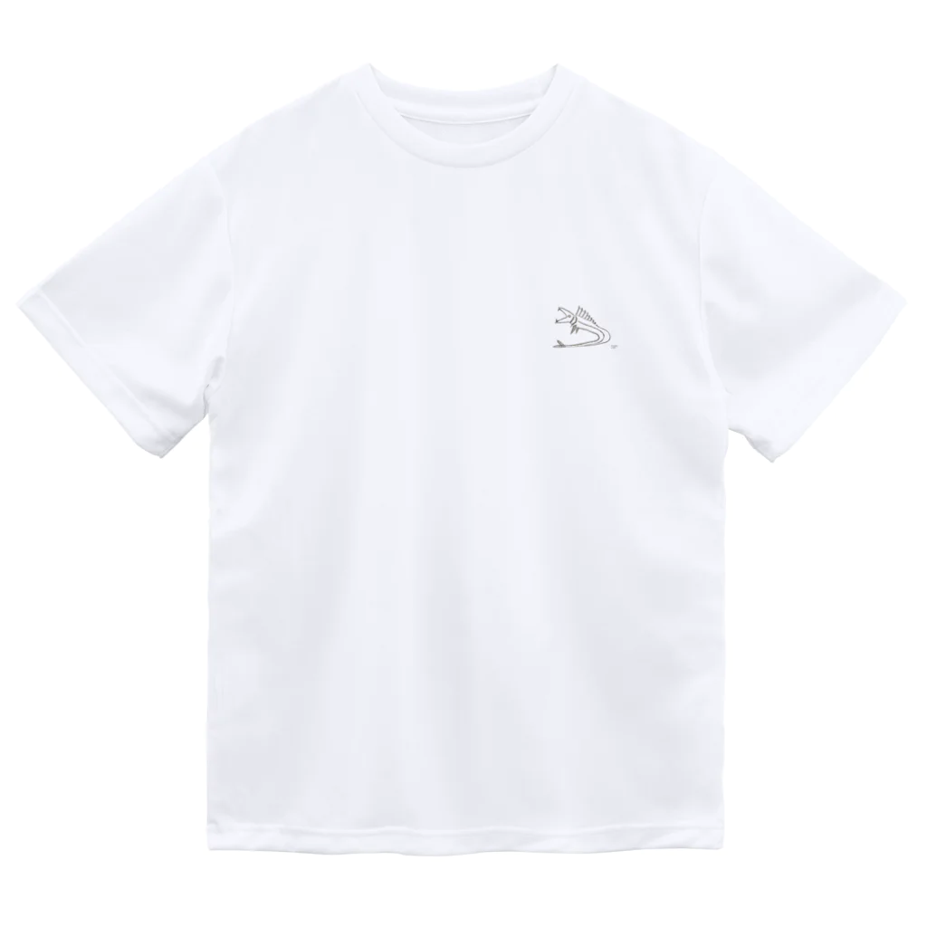 Nezumi Cafeのタチウオ Dry T-Shirt