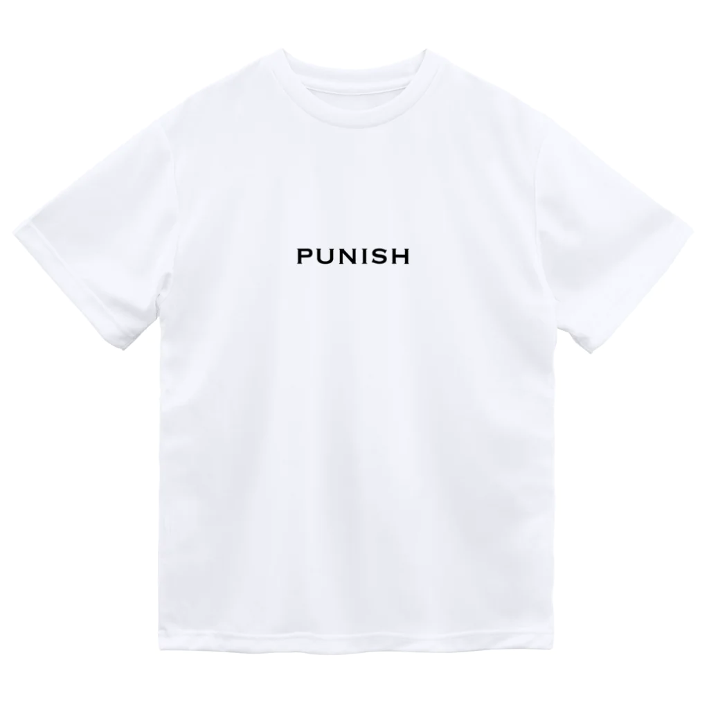 pixelerのpunish ドライTシャツ