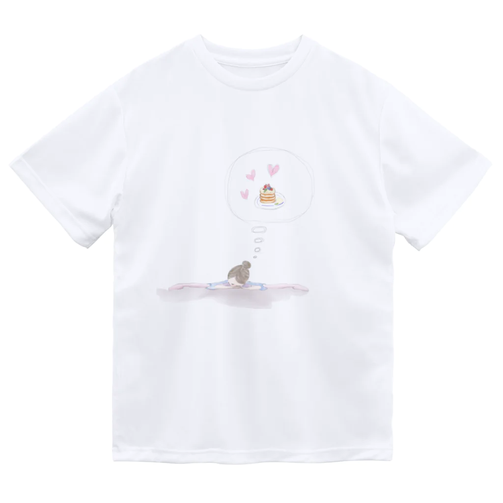 mainetteの甘いものたべたいなぁ Dry T-Shirt