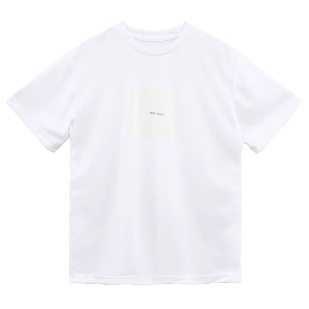 KOSEI TAKEDAのCD Dry T-Shirt