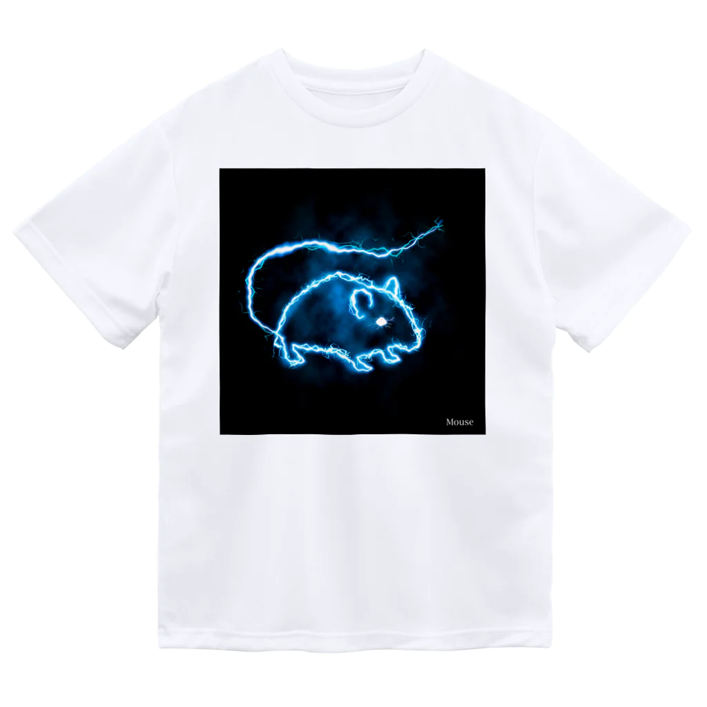 FUJIOKA FACTORYのthunder_mouse Dry T-Shirt