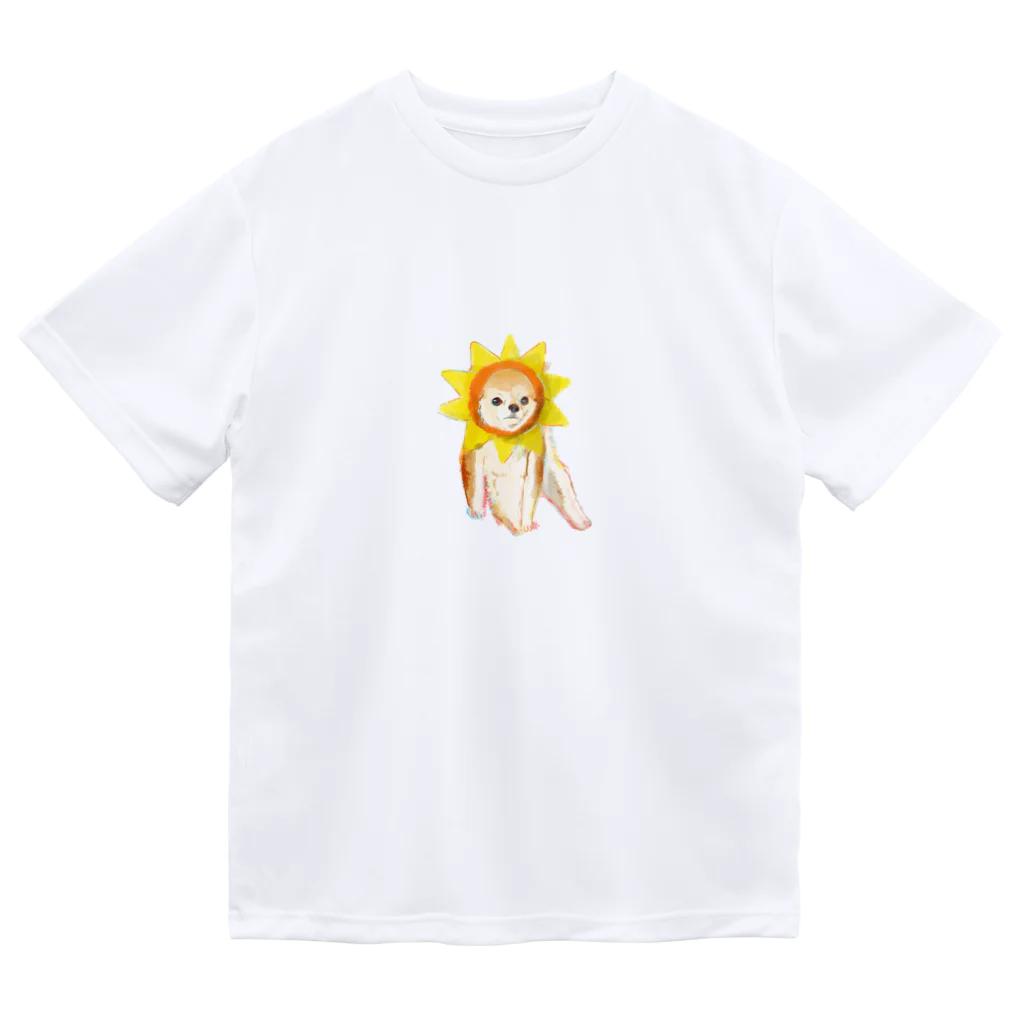 スの太コスピカチワ Dry T-Shirt