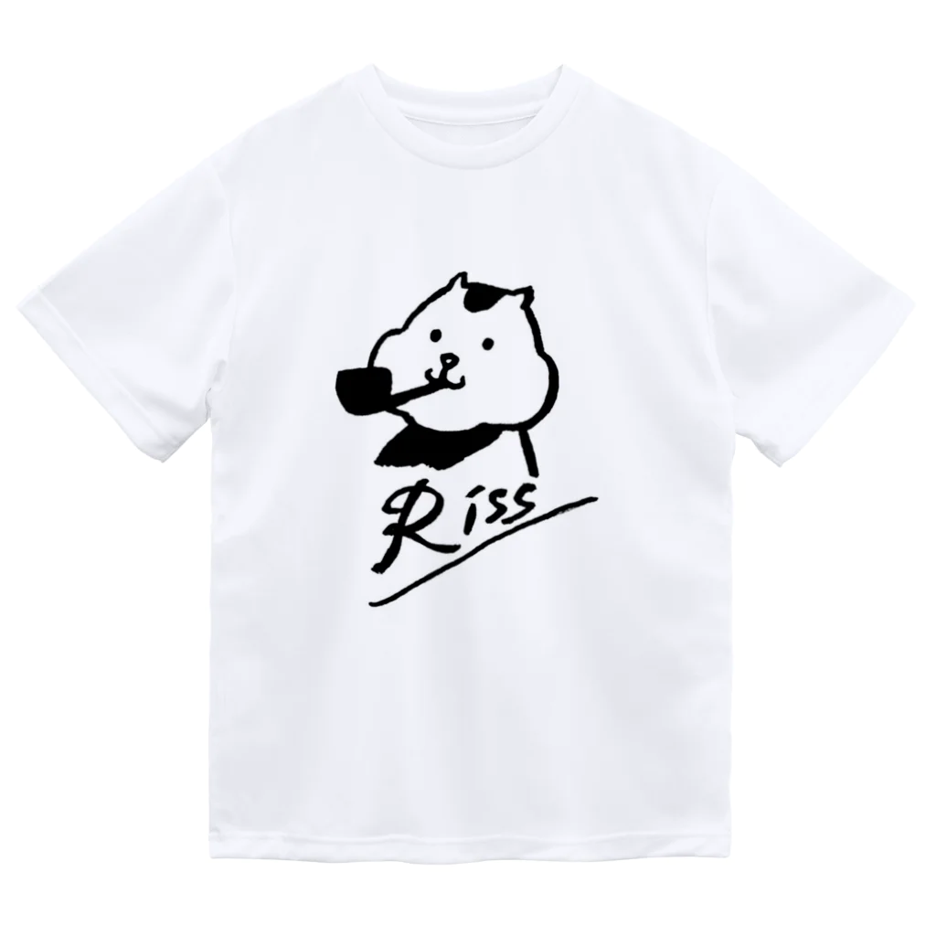 ラズ家のワイルドリス Dry T-Shirt