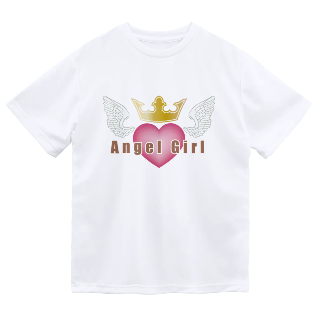エンジェルガール（angelgirl）のエンジェルガール Dry T-Shirt