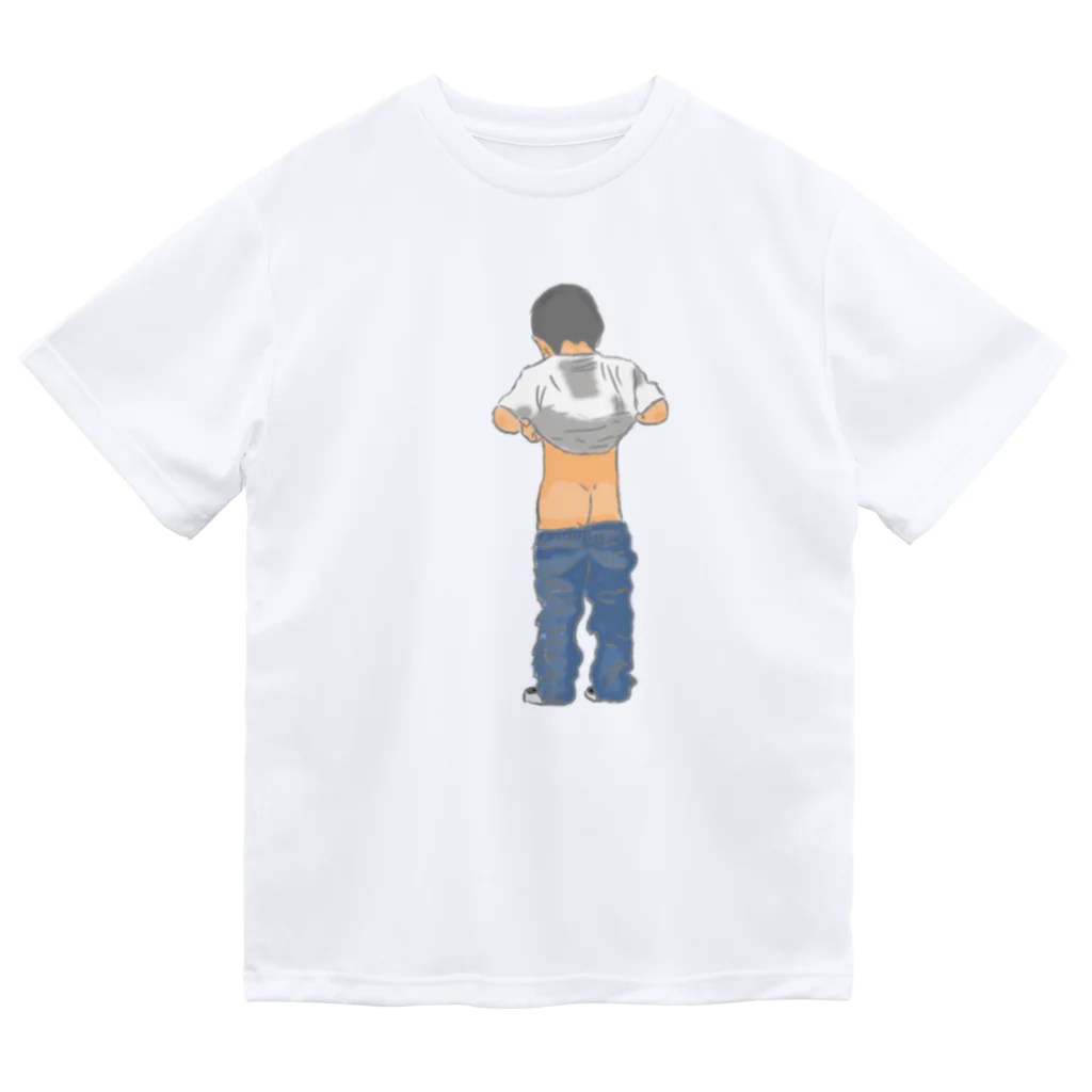 Southpaw Freekの男の子 ドライTシャツ