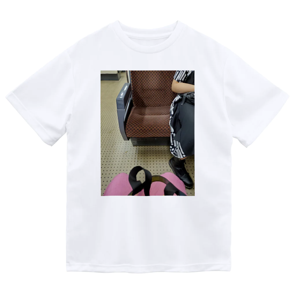 mydaringistabbycat  ダーリンはとらねこ　のatmos Dry T-Shirt