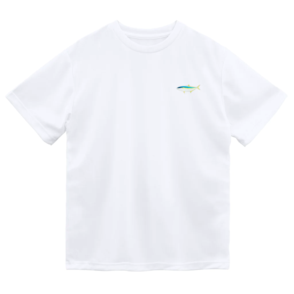 えまきち。のちびひらまさ Dry T-Shirt