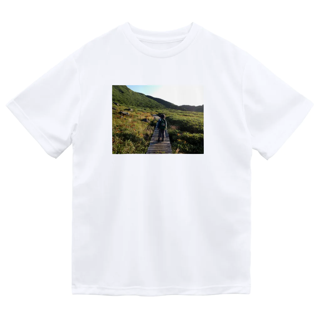 hamegoroshiのゆうたと白山 ドライTシャツ