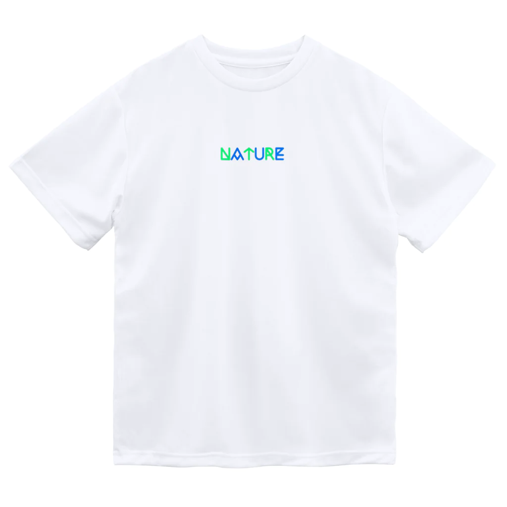 YOMOGI 〜ヨモギ〜のNature デザイン ドライTシャツ