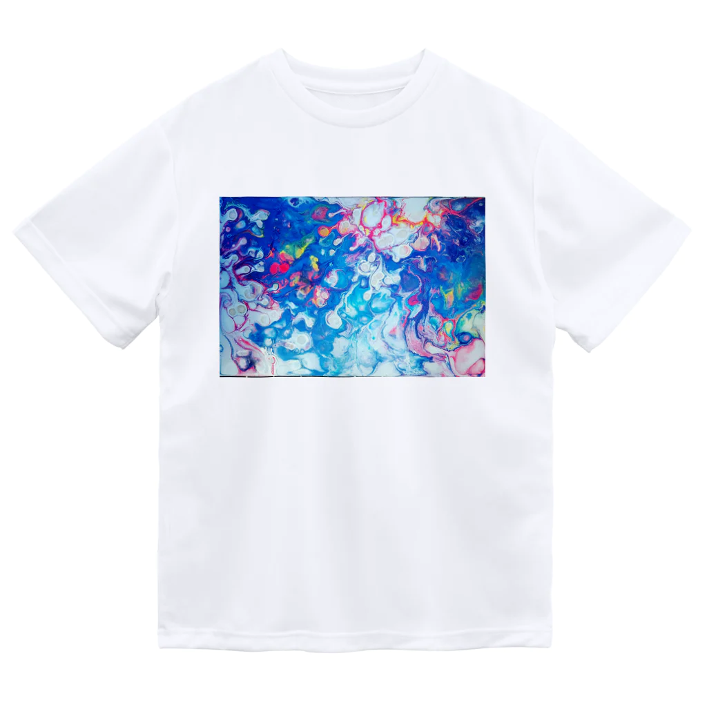 cardboardartzの北風と太陽Tシャツ Dry T-Shirt