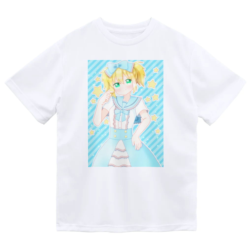 かわいいもののおみせ　いそぎんちゃくの⭐️ Dry T-Shirt