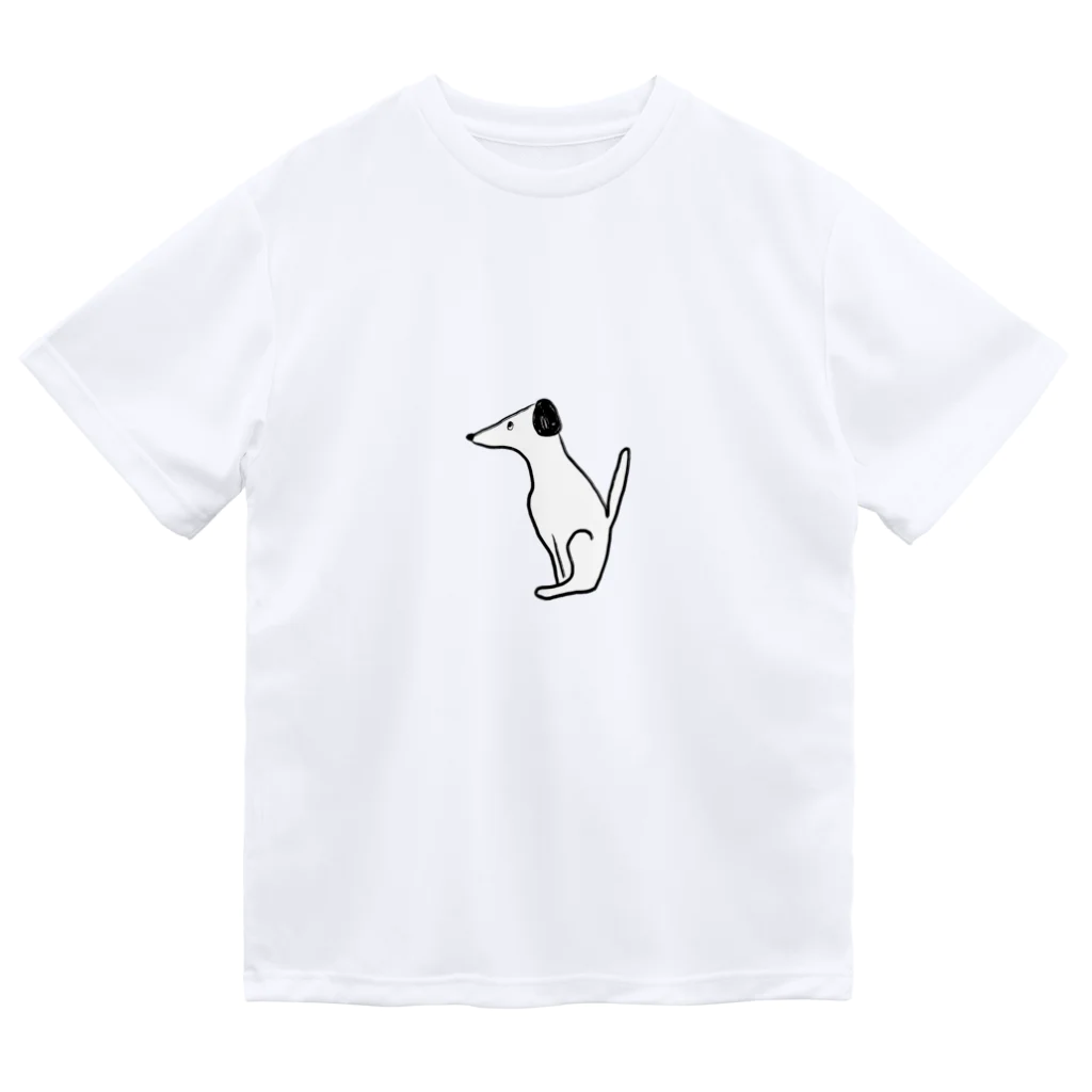 tetototteのテットくん ドライTシャツ