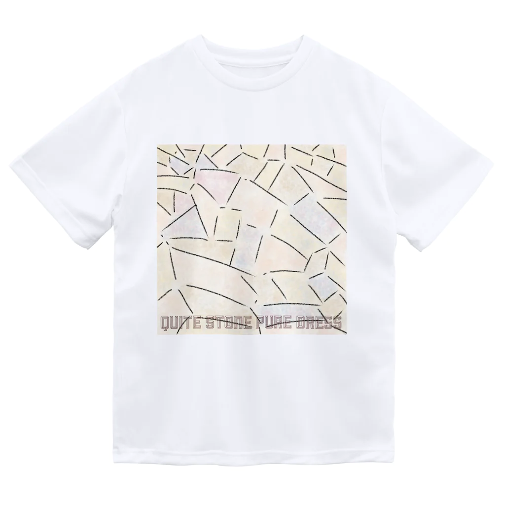 LeafCreateのQuite Stone Pure Dress Dry T-Shirt