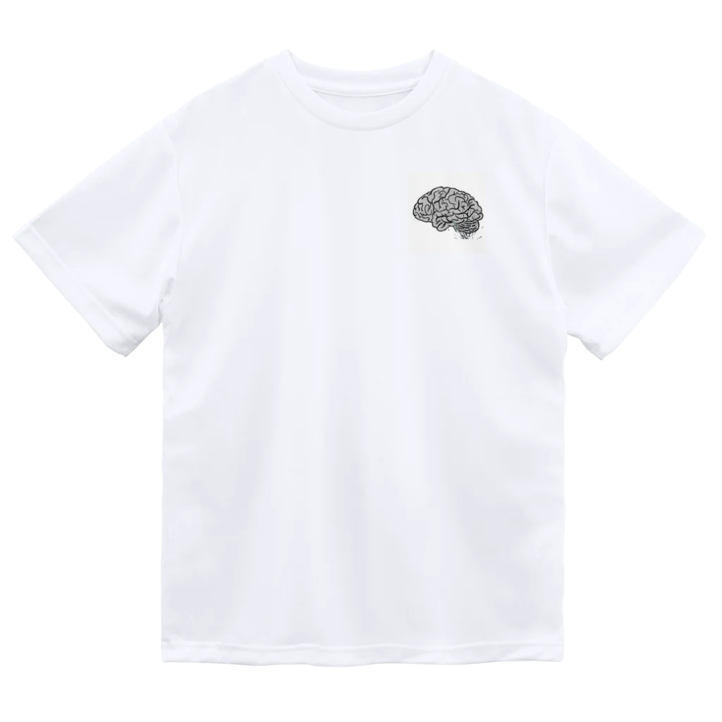 bluemouthの脳死② Dry T-Shirt