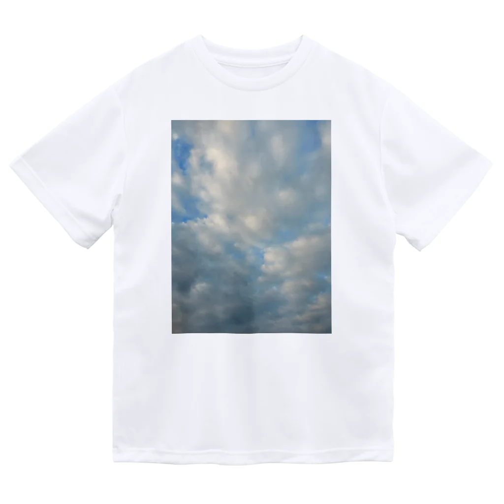 getoの空色 Dry T-Shirt