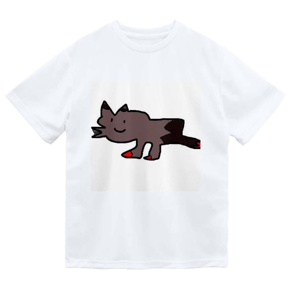 かげろーの狼的な何か Dry T-Shirt