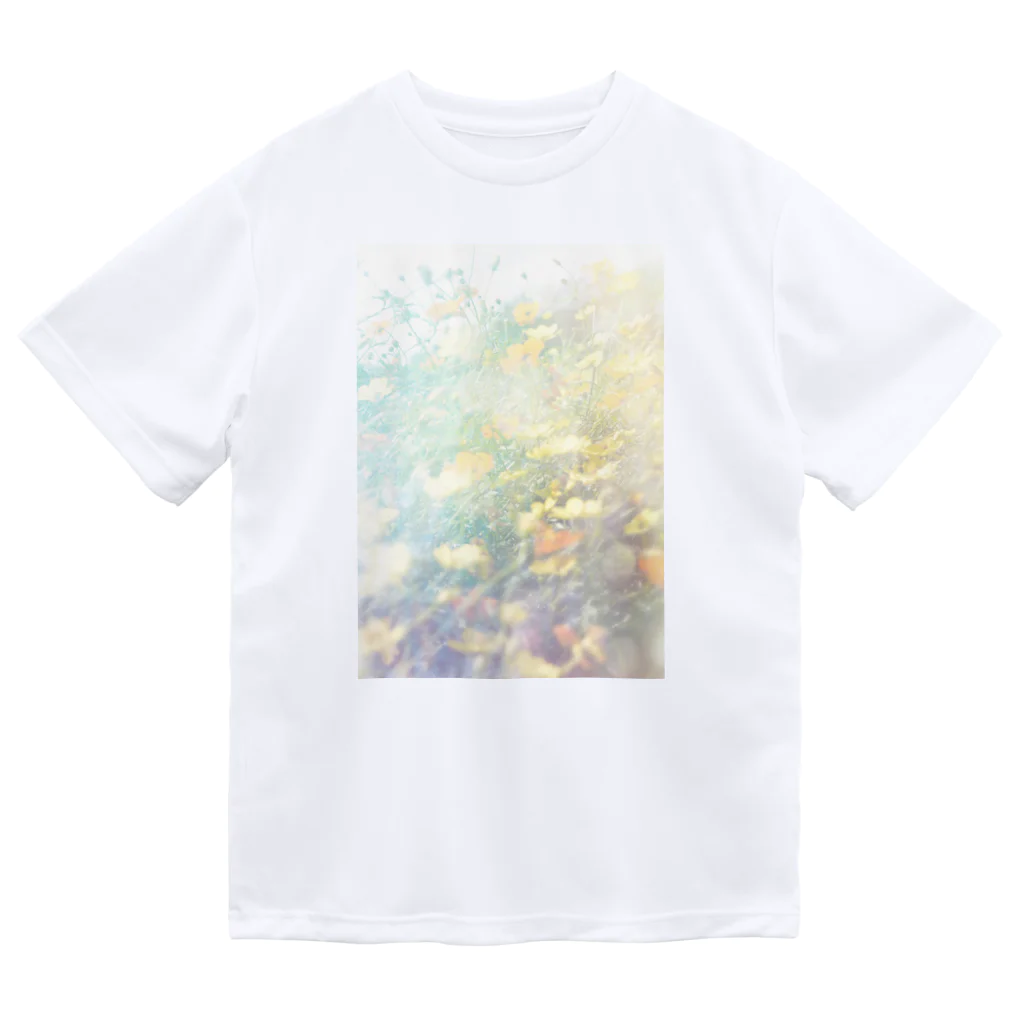 Prius ShotaのLes fleurs bourgeonnent ドライTシャツ