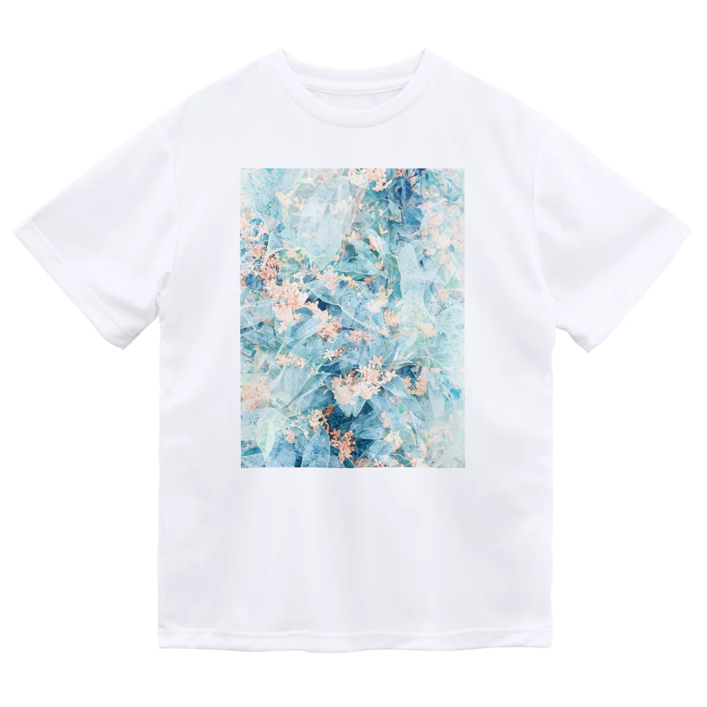 Prius ShotaのOsmanthus Rain Dry T-Shirt