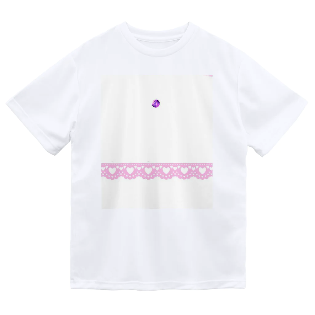 26giの白ドレス宝石 Dry T-Shirt