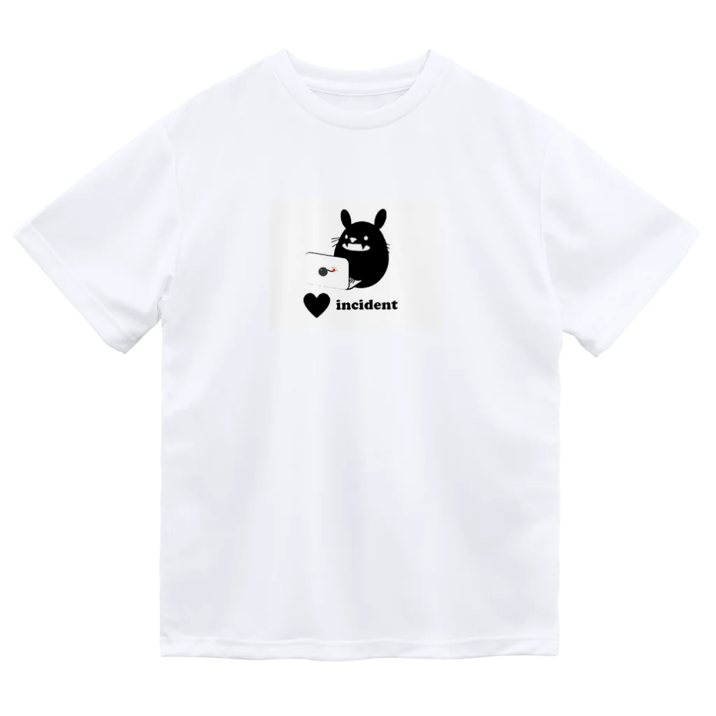 吉田＠板橋のTさんTシャツ2 Dry T-Shirt