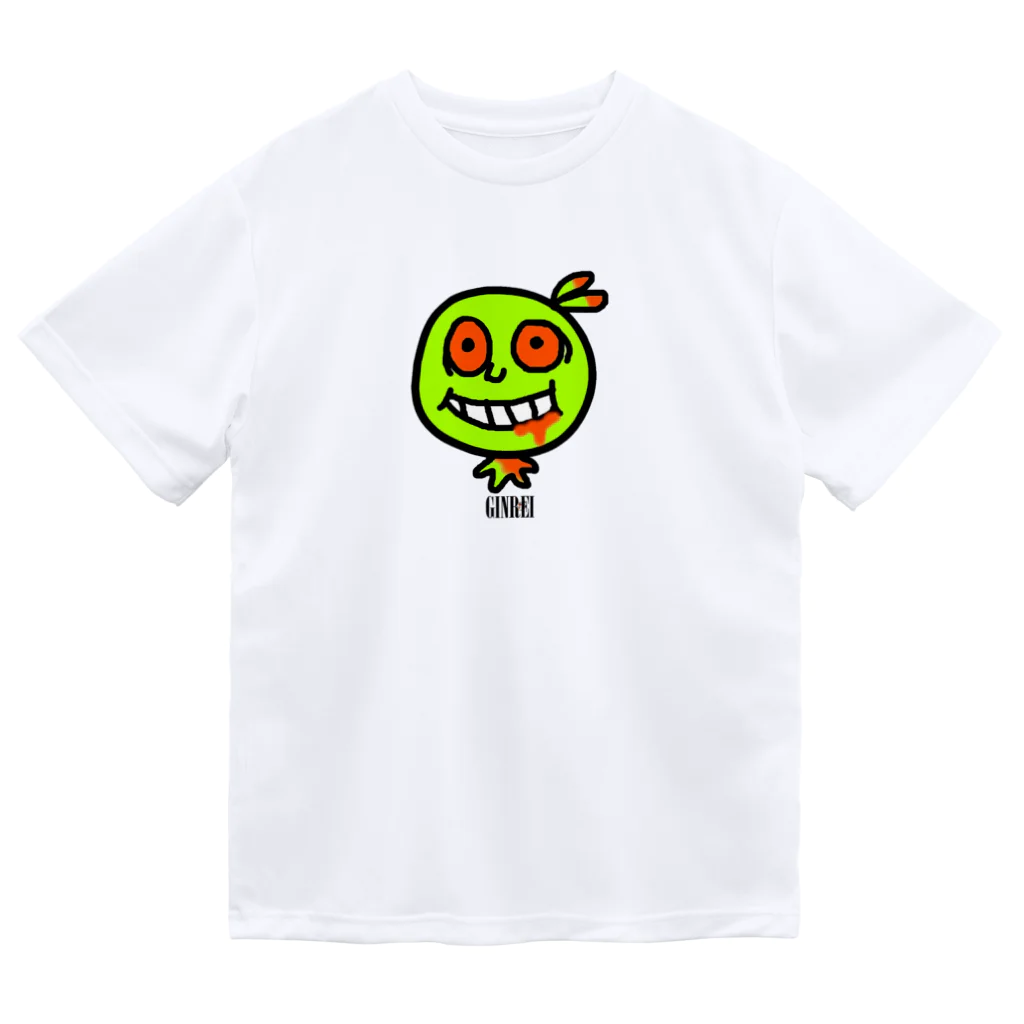 ︎銀玲〜GINREI〜のビーンちゃん Dry T-Shirt