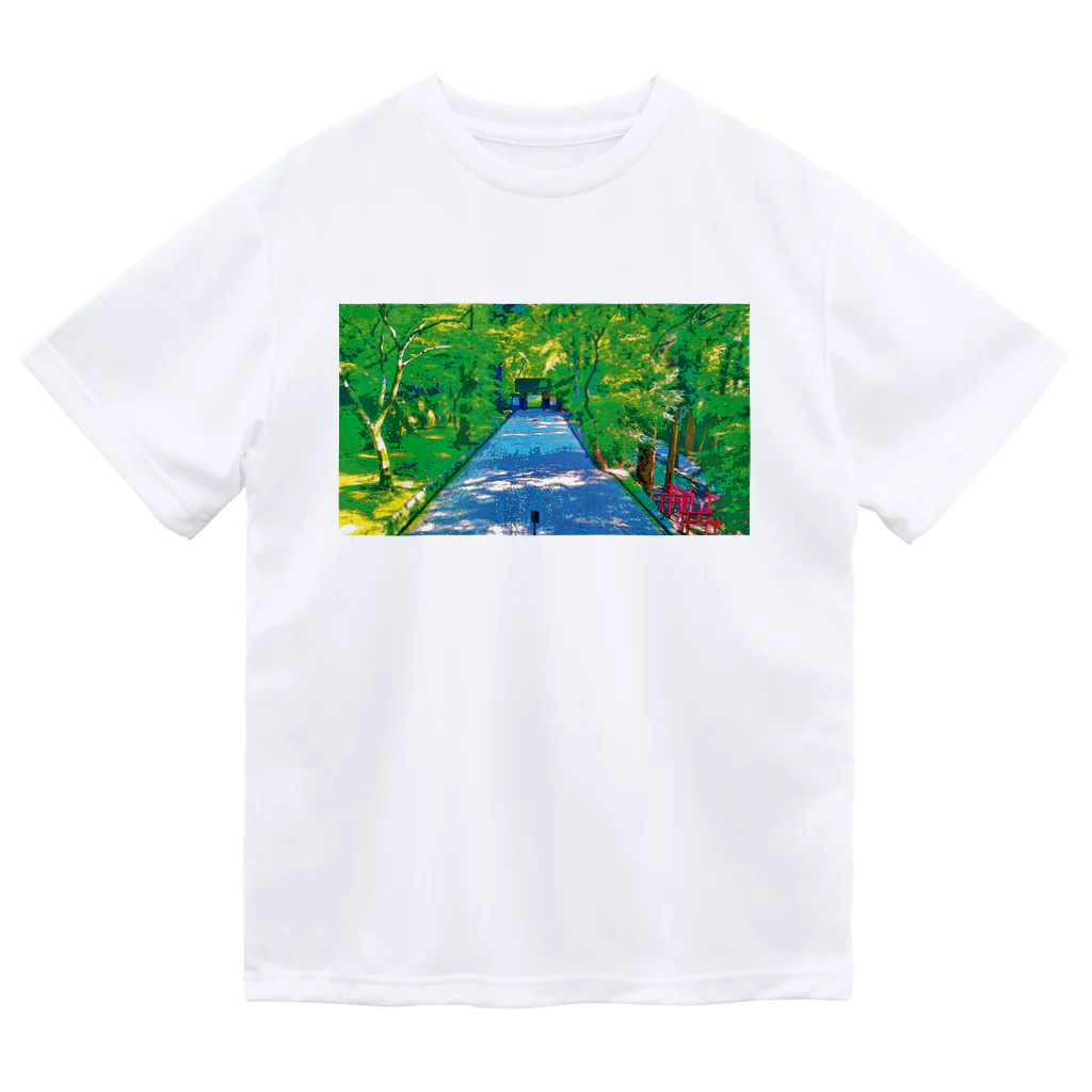 GALLERY misutawoの愛知県豊田市 香嵐渓 Dry T-Shirt