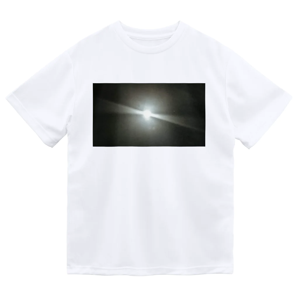 ベース×SUZURIのMoonlight ドライTシャツ