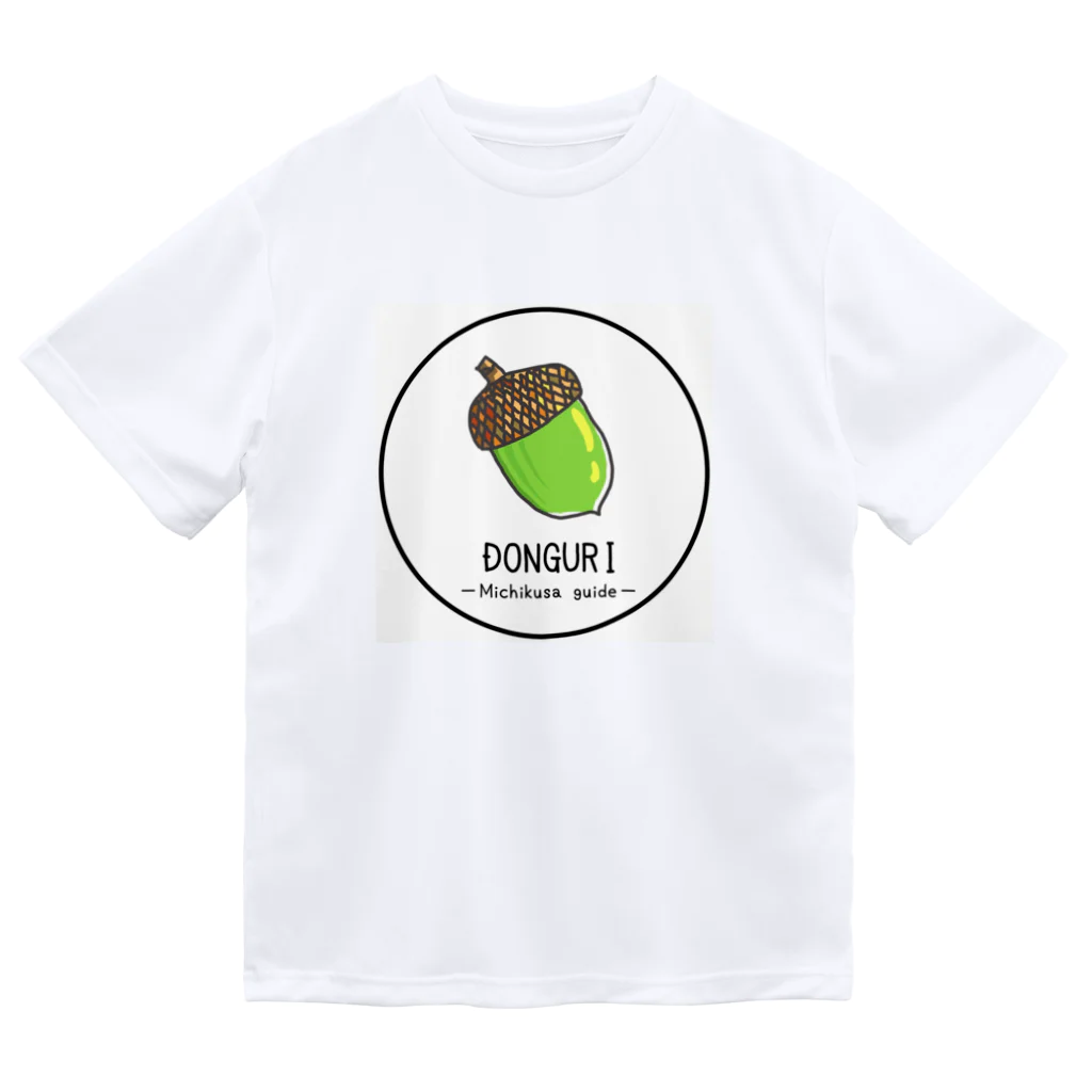 道草屋のDonguri Dry T-Shirt