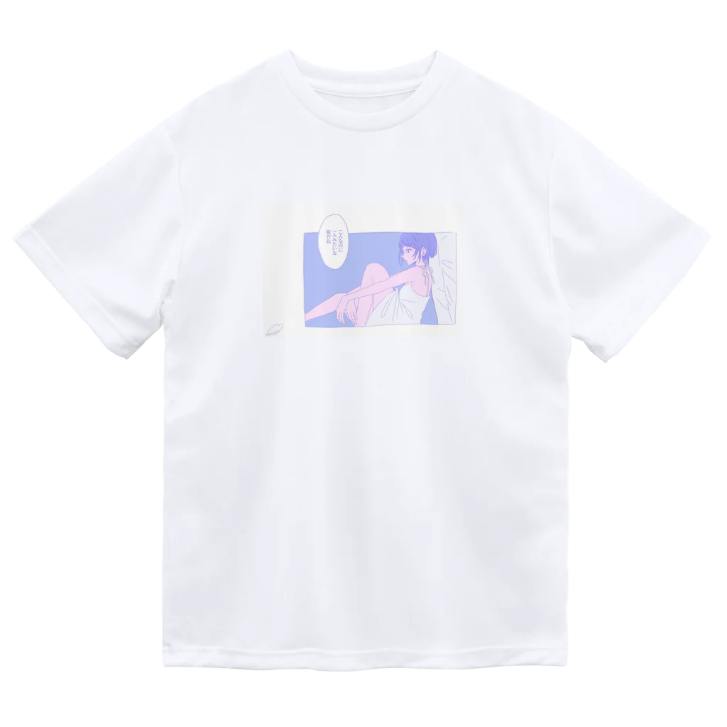 𝕙𝕖𝕣𝕒𝕔𝕠.のcomicgirl2 Dry T-Shirt