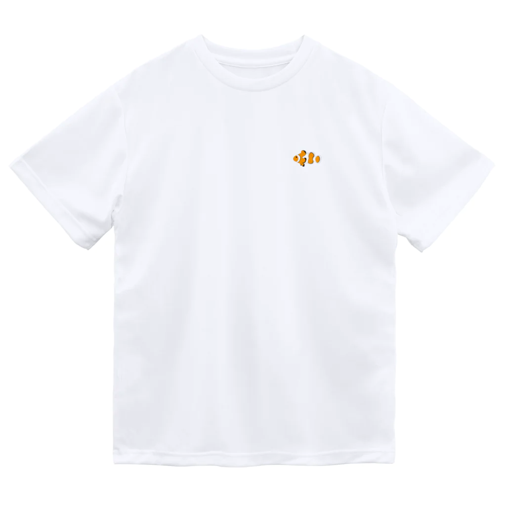 rLiCOのクマノミ Dry T-Shirt