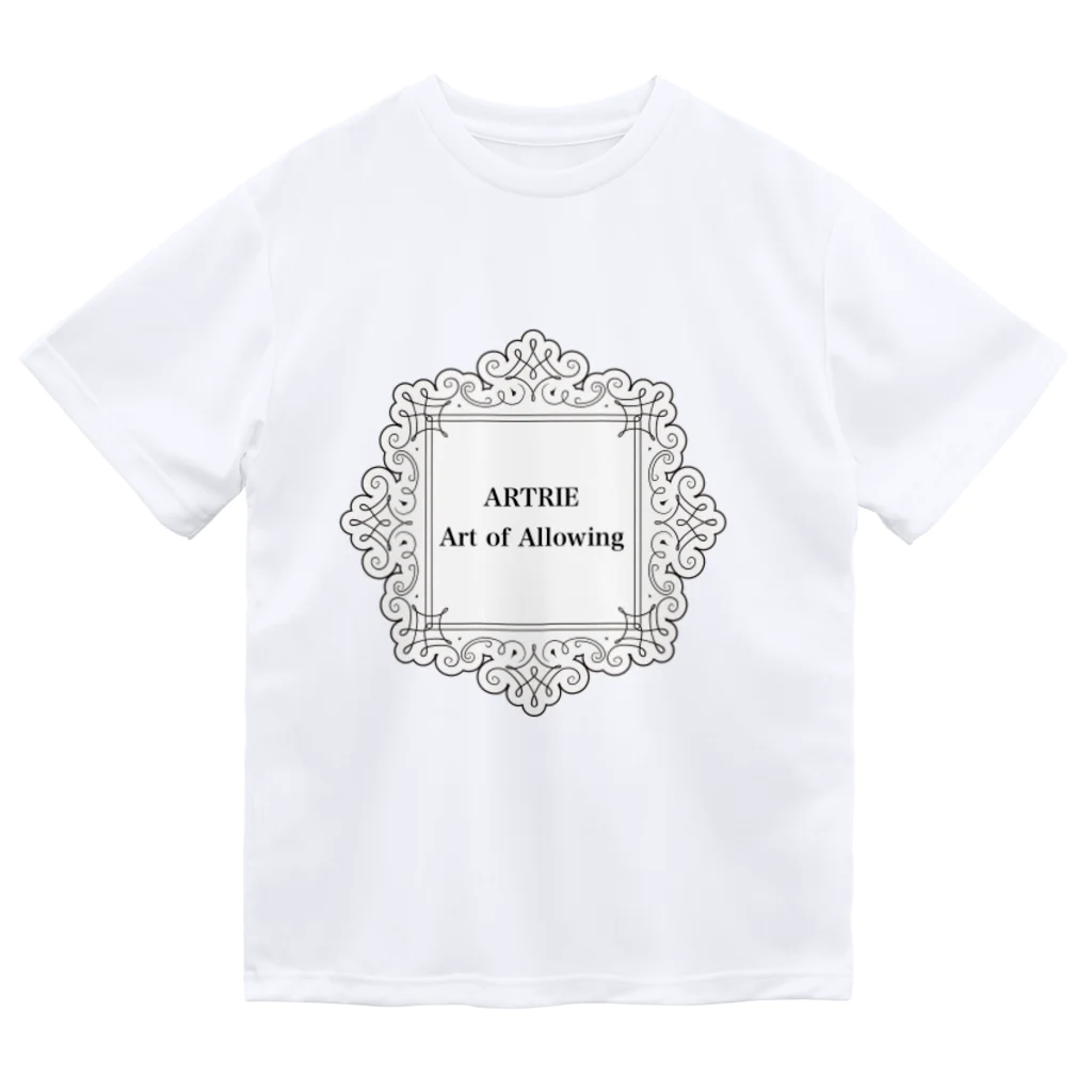 ARTRIE のARTRIEスポーツTシャツ Dry T-Shirt