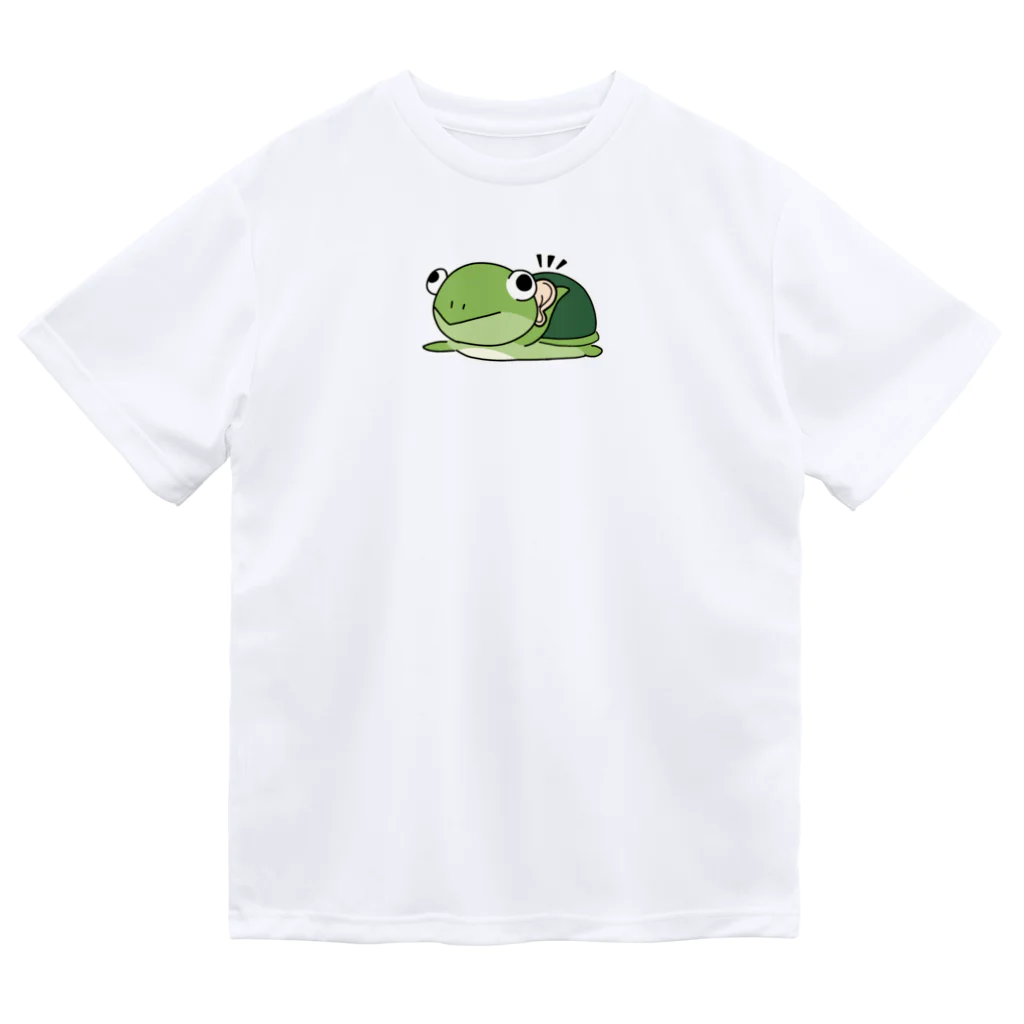 あおがねミラクルショッピングのカタパルトくん Dry T-Shirt