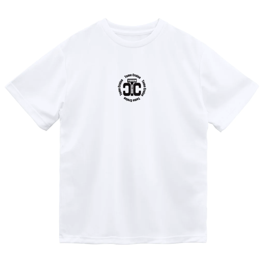 tome cruiseのtome cruiseのロゴ商品 ドライTシャツ