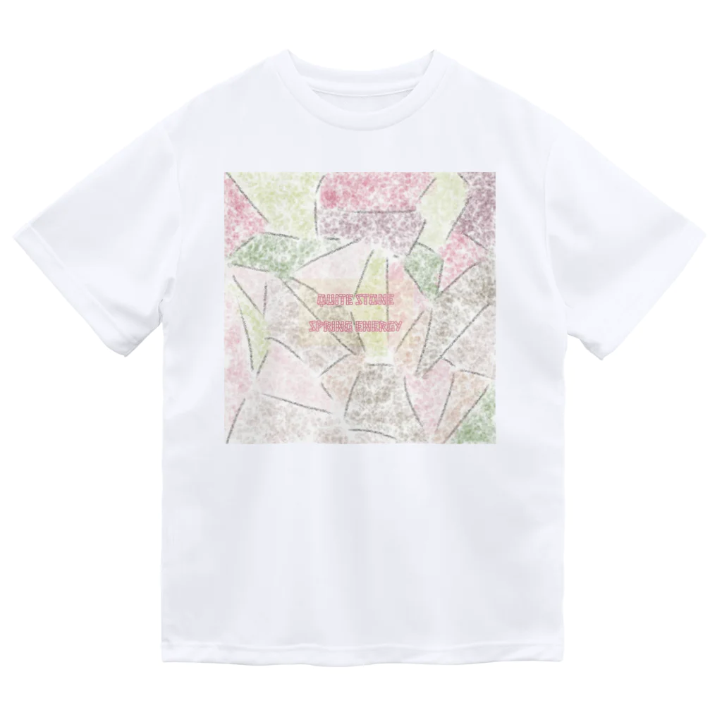 LeafCreateのQuiteStone SpringEnergy ドライTシャツ