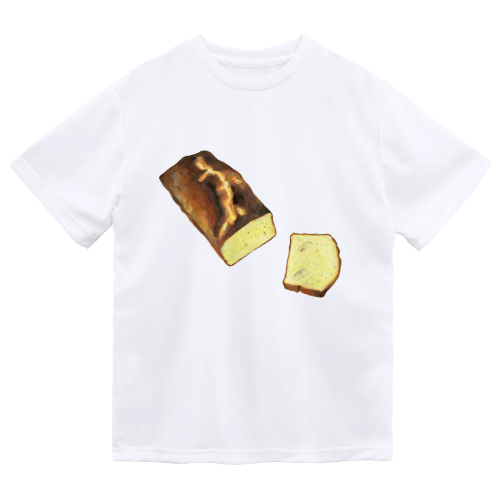 Kie Tanakaのバナナケーキ ドライTシャツ