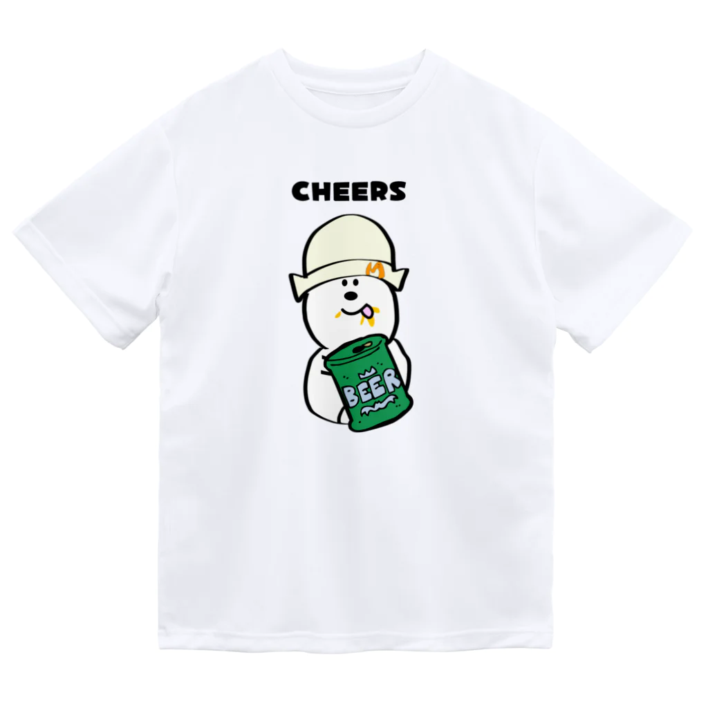 CHIBIMARCYのChees：P ドライTシャツ