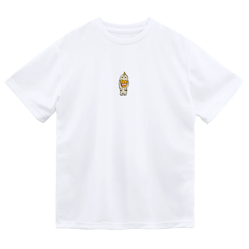 ティラノっちの文字なしティラノっち Dry T-Shirt