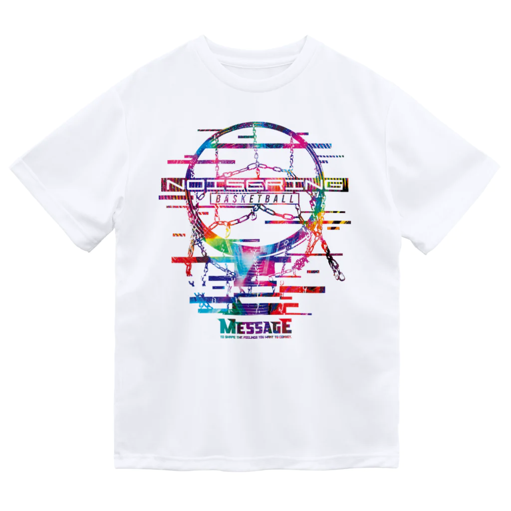 MessagEのNOISERING ドライTシャツ