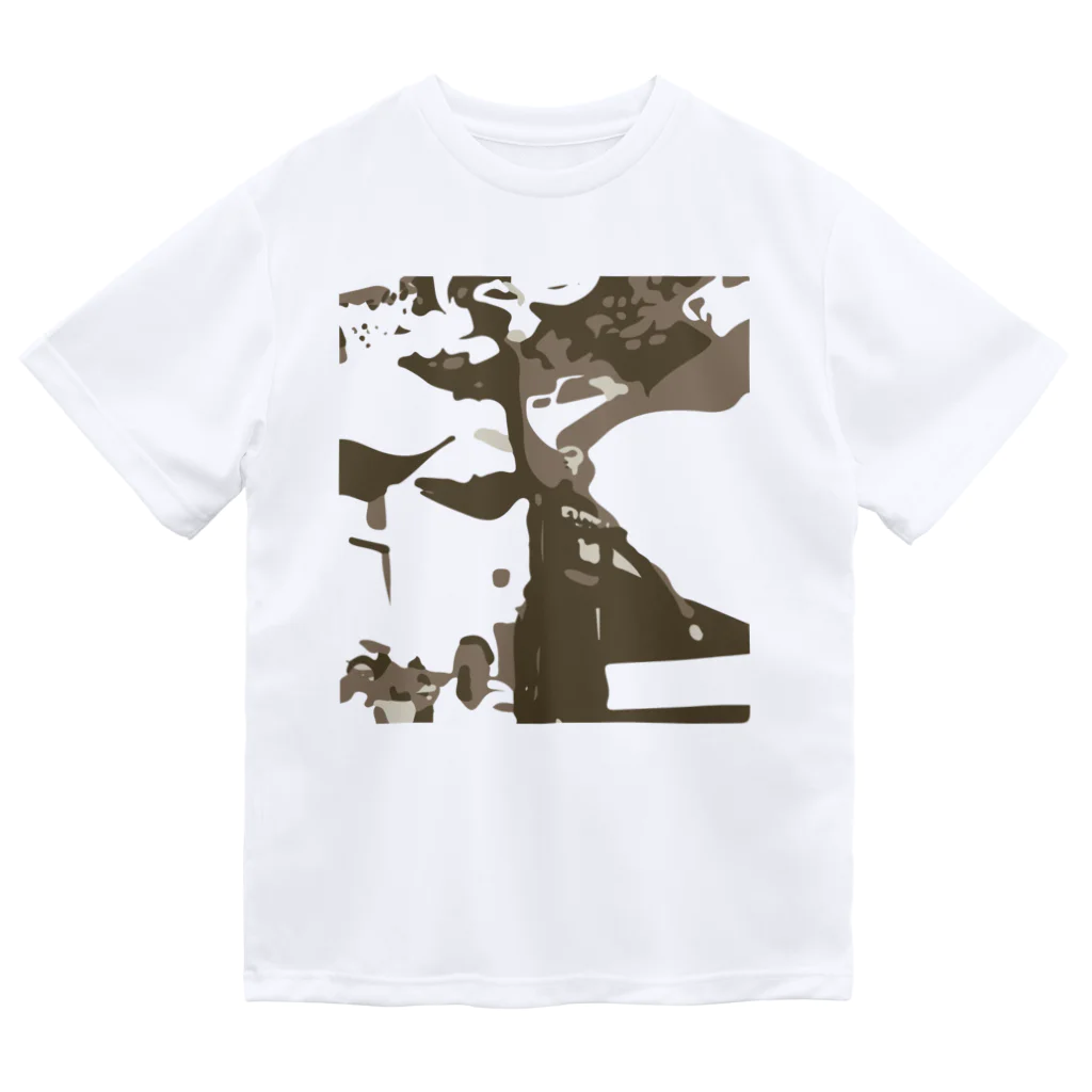 Irie TimeのレイアップTシャツ Dry T-Shirt