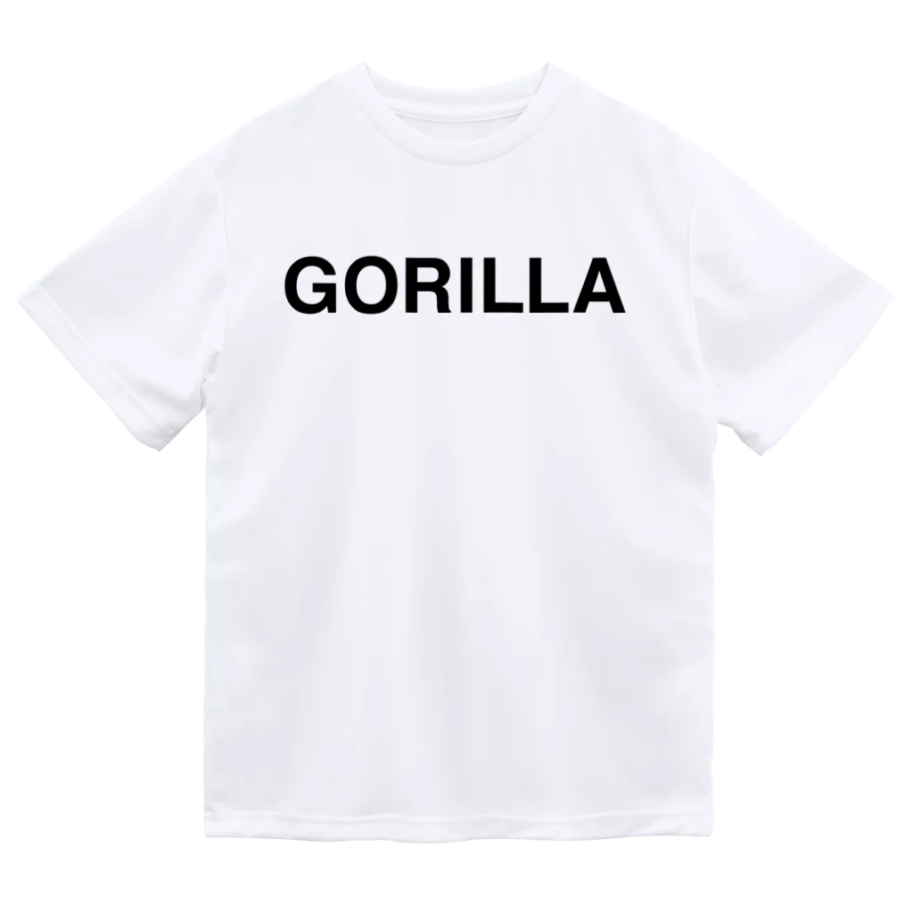 TOKYO LOGOSHOP 東京ロゴショップのGORILLA-ゴリラ- Dry T-Shirt